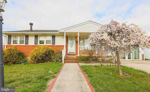 8816 RICHMOND AVENUE, PARKVILLE, MD 21234