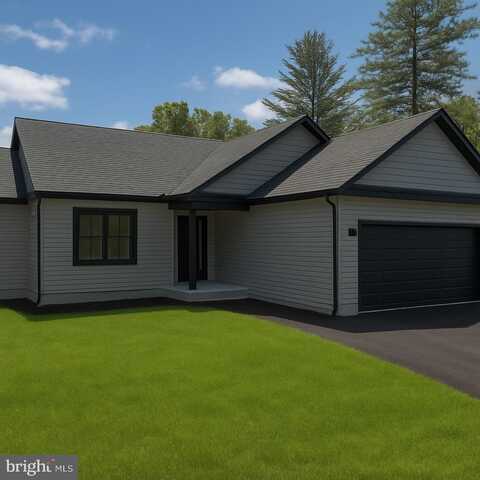 Lot 17 MAYAPPLE COURT, HEDGESVILLE, WV 25427