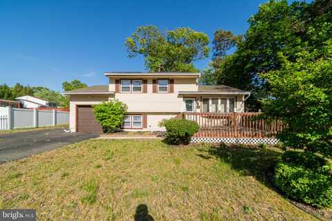 817 CHELTENHAM DRIVE, VINELAND, NJ 08360