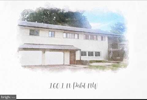 1601 NORTH PORTAL DRIVE NW, WASHINGTON, DC 20012