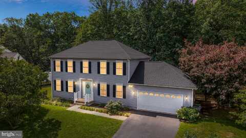 11606 NEW BOND STREET, FREDERICKSBURG, VA 22408