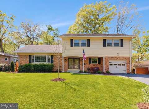 8406 BREWSTER DRIVE, ALEXANDRIA, VA 22308