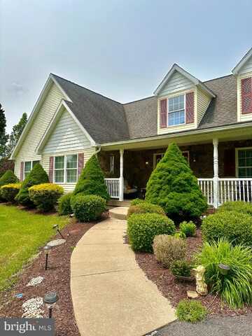 11115 LAYMAN STREET, FROSTBURG, MD 21532
