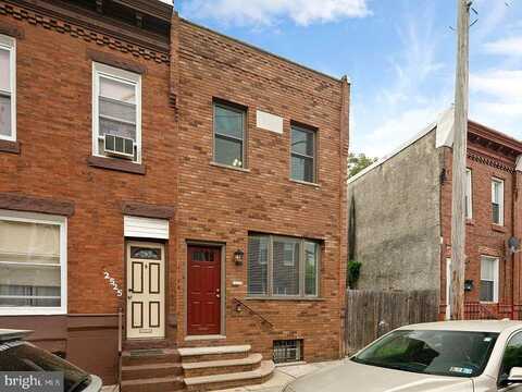 2527 S MARSHALL STREET, PHILADELPHIA, PA 19148