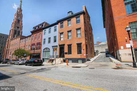 106 W SARATOGA STREET, BALTIMORE, MD 21201