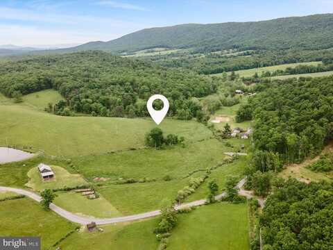 CUPPS HOLLOW ROAD, AUGUSTA, WV 26704