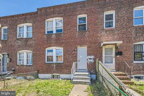 3623 EVERETT, Baltimore, MD 21226