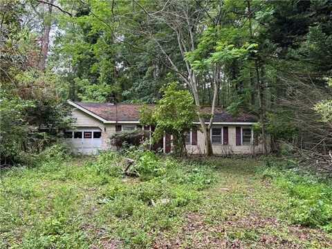 1156 Hallieford Road, Hallieford, VA 23109