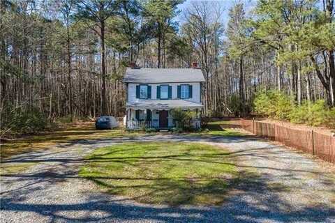 257 Horseshoe Bend Road, Deltaville, VA 23043