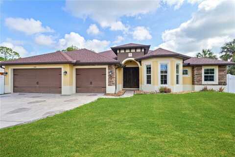 2758 MORRIETTA LANE, NORTH PORT, FL 34286