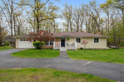 6727 FISHER WOODS ROAD, INDIAN RIVER, MI 49749