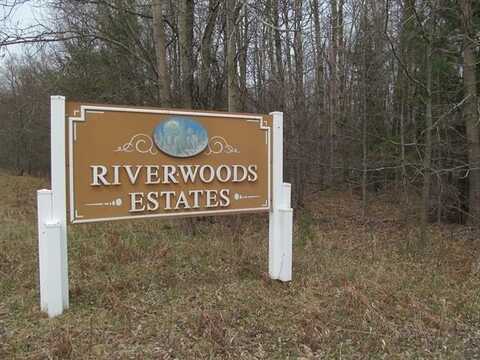 LOT 24 RIVER WOODS ROAD, LAKE TWP, MI 49651
