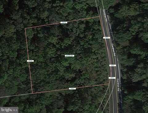 Parcel 21 GARDNER ROAD, WALDORF, MD 20601