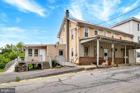 166 TULPEHOCKEN STREET, BERNVILLE, PA 19506