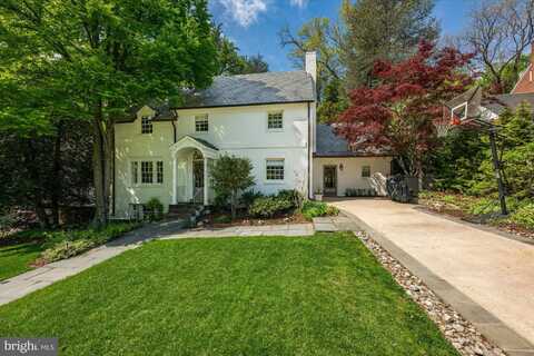 4649 GARFIELD STREET NW, WASHINGTON, DC 20007