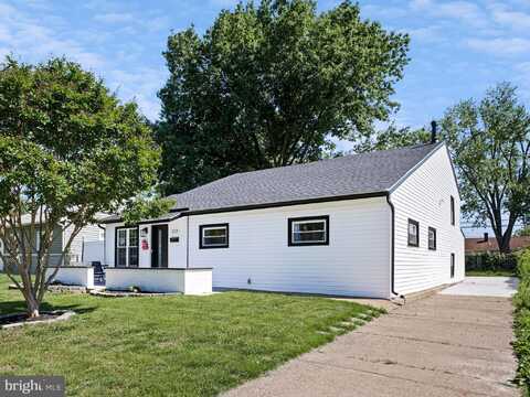 117 DONHAVEN DRIVE, NEW CASTLE, DE 19720