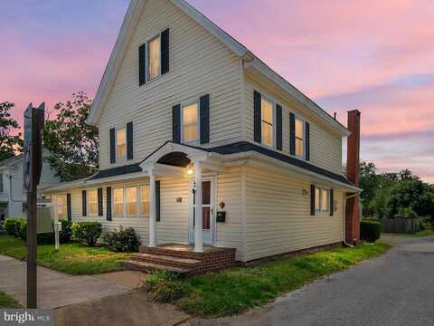108 S 2ND STREET, DENTON, MD 21629