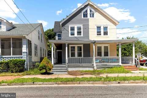 266 GRANT STREET, SALEM, NJ 08079