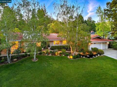 1804 Piedras Circle, Alamo, CA 94507
