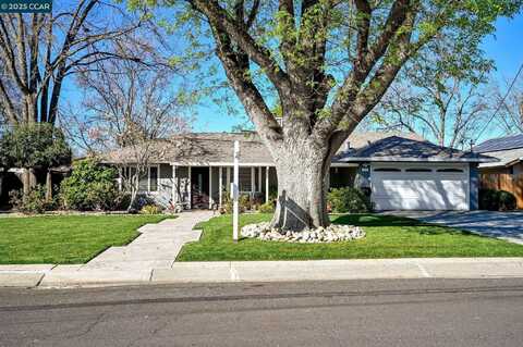 1572 Violet Way, Pleasant Hill, CA 94523