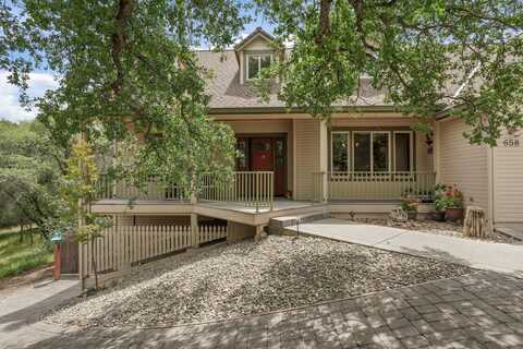 658 Live Oak Drive, Angels Camp, CA 95222
