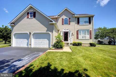 323 BELFRY DRIVE, FELTON, DE 19943