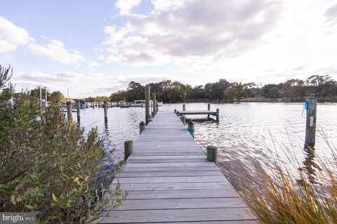 110 SECOND STREET, SECRETARY, MD 21664