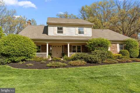 390 SHERWOOD DRIVE, YARDLEY, PA 19067
