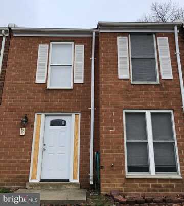 2 OAK DRIVE, STAFFORD, VA 22554