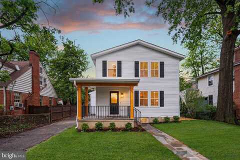 110 E SPRING STREET, ALEXANDRIA, VA 22301