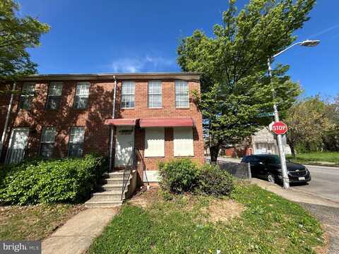 1222 N CALHOUN STREET, BALTIMORE, MD 21217