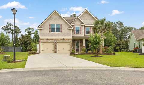18 Cyclamen Ct., Murrells Inlet, SC 29576