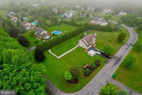 366 WINTER SPRINGS ROAD, NAZARETH, PA 18064