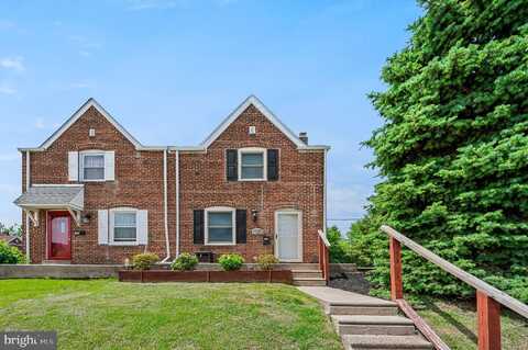602 BRAXTON ROAD, RIDLEY PARK, PA 19078
