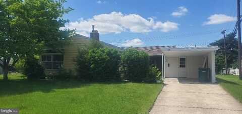 53 GRACEFUL LANE, LEVITTOWN, PA 19055