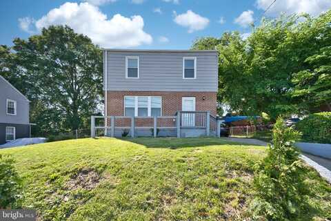 6908 RIGGS ROAD, HYATTSVILLE, MD 20783