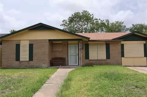 1905 Loritte Drive, Corpus Christi, TX 78416