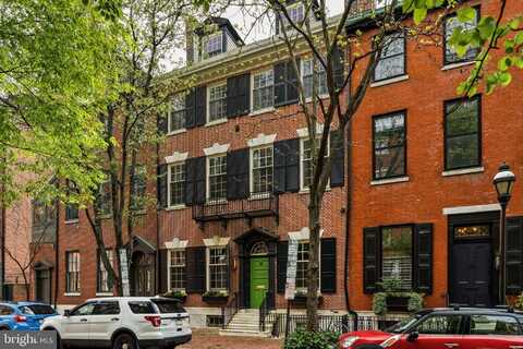 922 CLINTON STREET, PHILADELPHIA, PA 19107