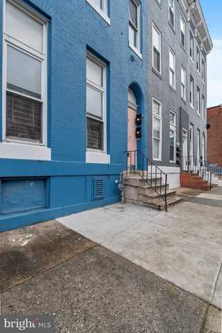 543 N FULTON AVENUE, BALTIMORE, MD 21223