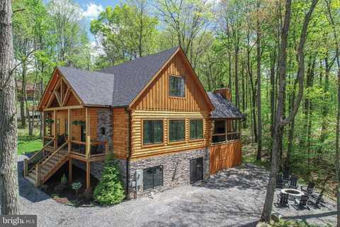 1067 N CAMP ROAD, MC HENRY, MD 21541