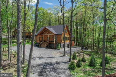 1067 N CAMP ROAD, MC HENRY, MD 21541