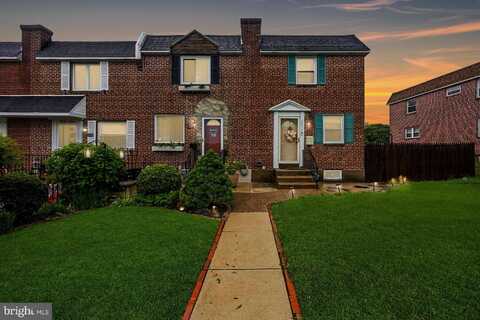 2014 CARTER ROAD, FOLCROFT, PA 19032