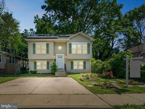 4816 LEROY GORHAM DRIVE, CAPITOL HEIGHTS, MD 20743