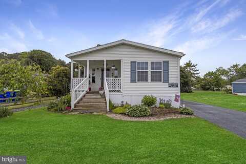 36809 TEAL ROAD, MILLSBORO, DE 19966