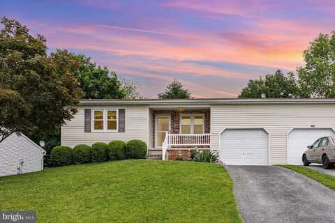 102 MAY DRIVE, DILLSBURG, PA 17019
