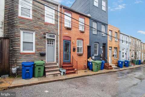 307 S DUNCAN STREET, BALTIMORE, MD 21231