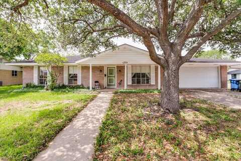 4301 Murphey Drive, Corpus Christi, TX 78413