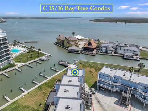 900 N Station Street, Port Aransas, TX 78373