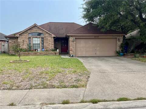 2237 SUNSET CLIFF DR, Ingleside, TX 78362
