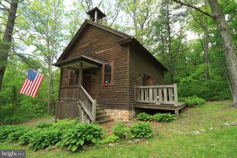 14443 GREENWOOD ROAD, HUNTINGDON, PA 16652